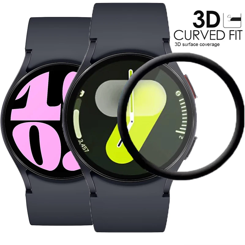 Screen Protector For Samsung G - огляд і ціна Curved Edge Screen
