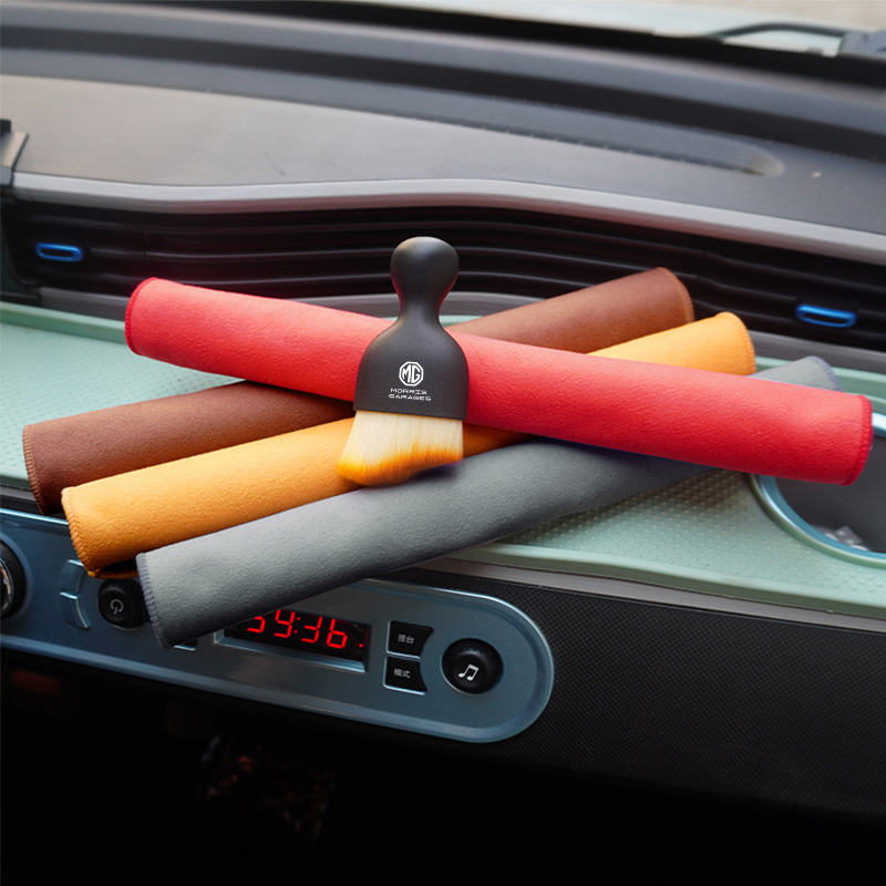 Car Cleaning Soft Brush Tool D - огляд і ціна Dust Removal Sticker