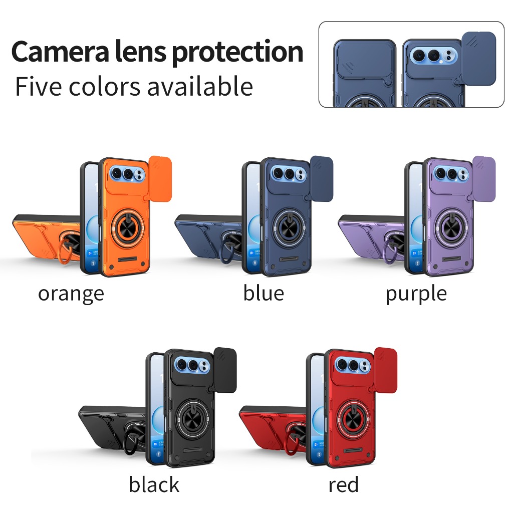 Slide Camera Lens Protector 36 - огляд і ціна Camera Lens Protector