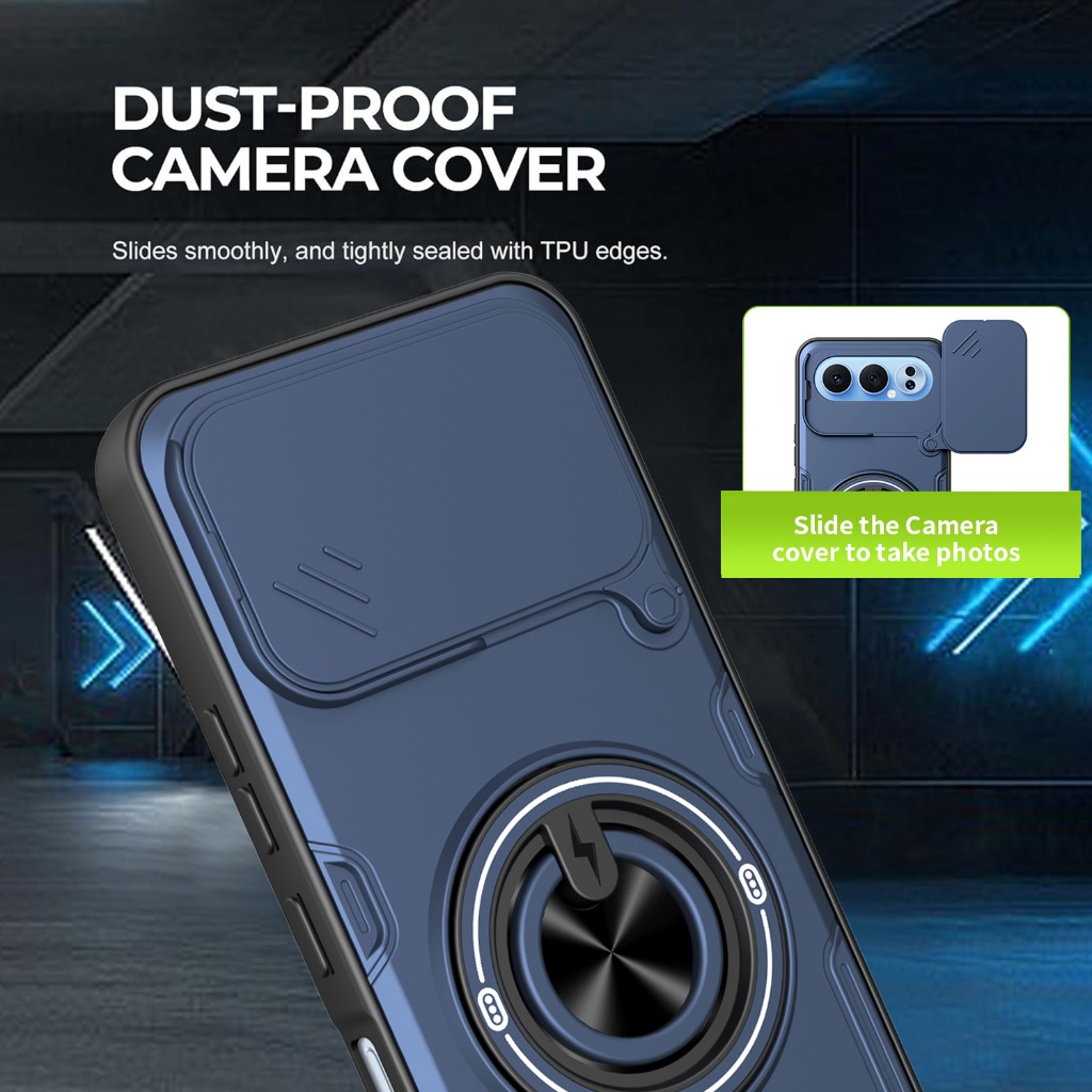 Slide Camera Lens Protector 36 - огляд і ціна Camera Lens Protector