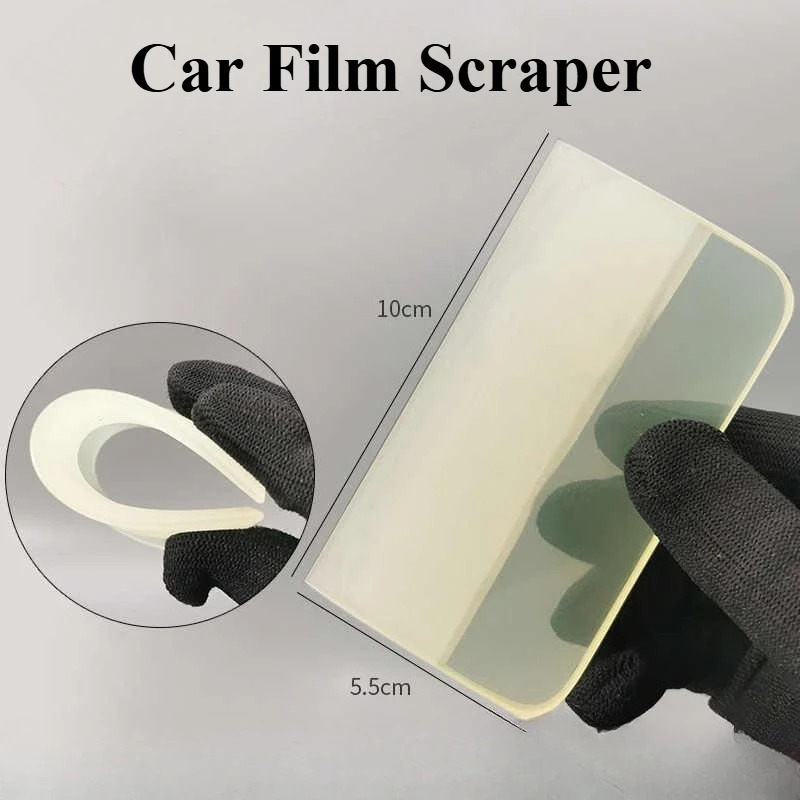 Car Film Wrapping Tool Film Sc - огляд і ціна Glass Protector Auto