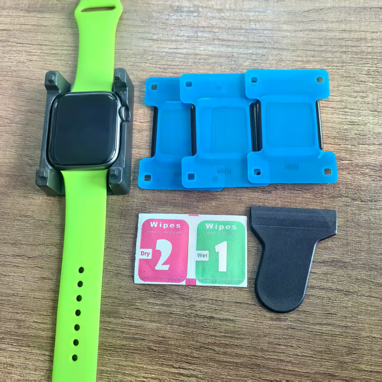3pcs Screen Protector For Appl - огляд і ціна Smartwatch Screen Film