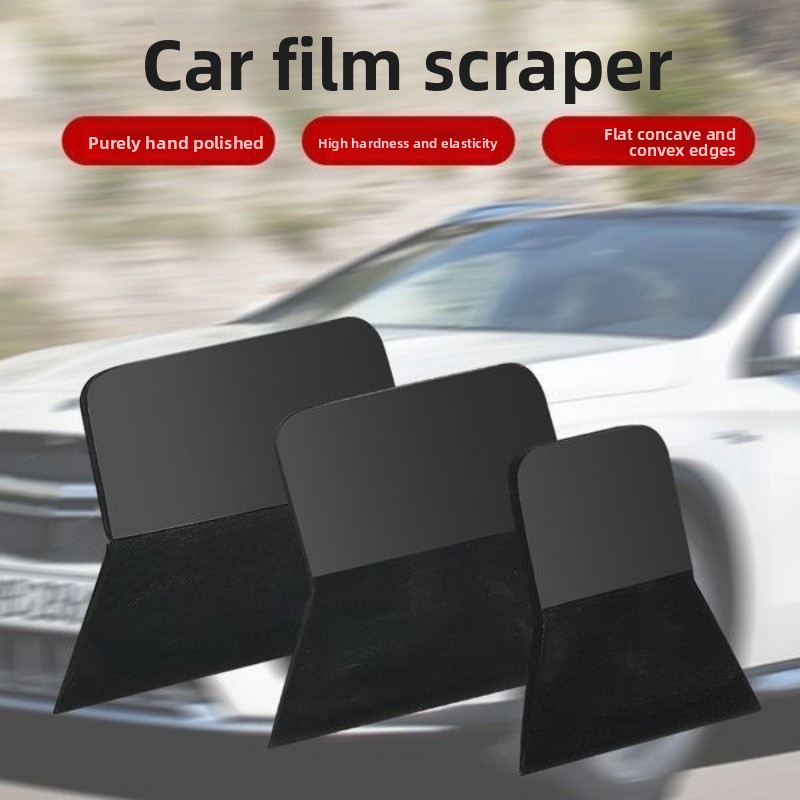 TOFAR PPF Squeegee Small Rubbe - огляд і ціна Glass Protector Auto