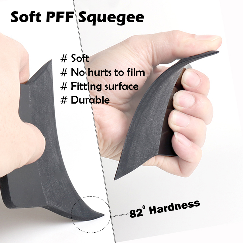 TOFAR PPF Squeegee Small Rubbe - огляд і ціна Glass Protector Auto