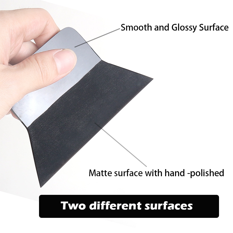 TOFAR PPF Squeegee Small Rubbe - огляд і ціна Glass Protector Auto