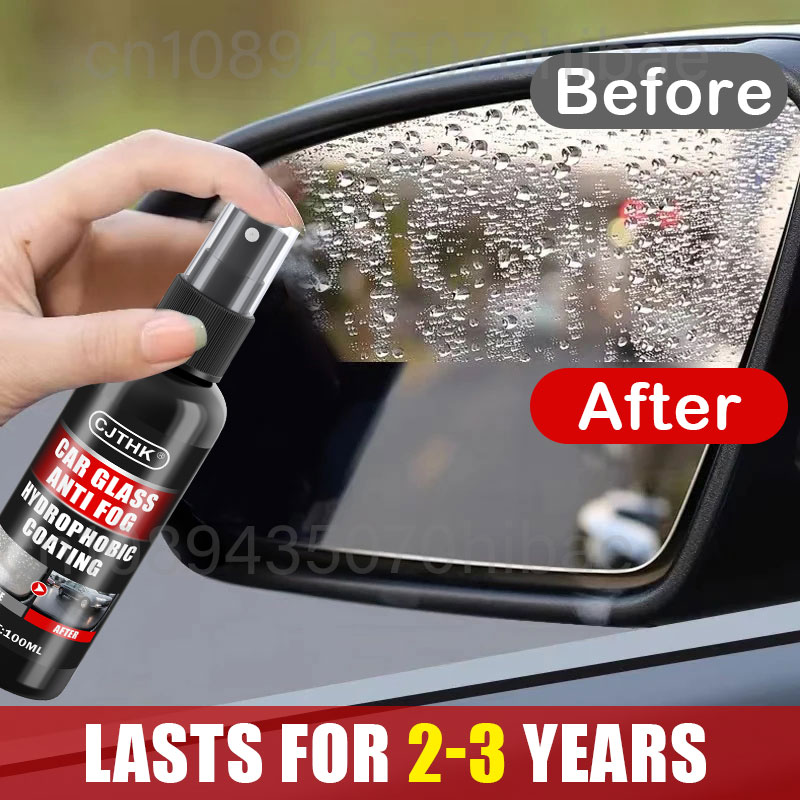 Car Glass Anti-rain Water Spra - огляд і ціна Nano Liquid Coating