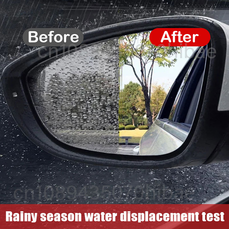 Car Glass Anti-rain Water Spra - огляд і ціна Nano Liquid Coating