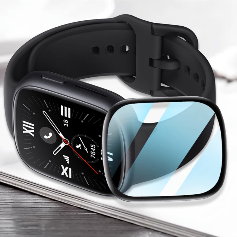 3D Curved Soft Edge Clear Prot - огляд і ціна Curved Edge Screen