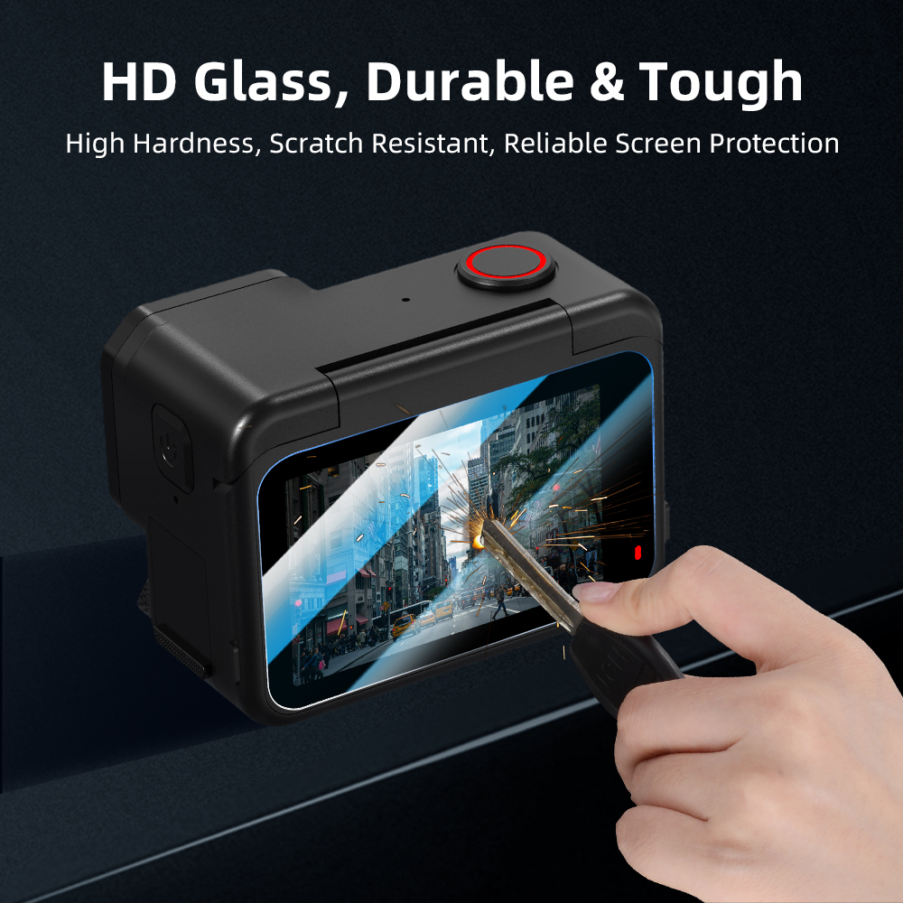Easy-Install HD Tempered Glass - огляд і ціна Screen Alignment Tool