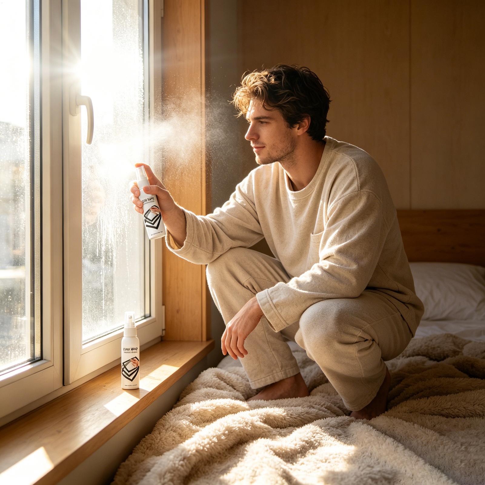 Reflective Window Spray 30ml Q - огляд і ціна Privacy Screen Protector