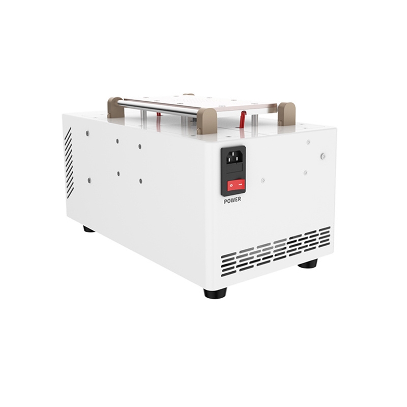 TBK-208M 3 in 1 OCA Laminator  - огляд і ціна Air Bubble Remover