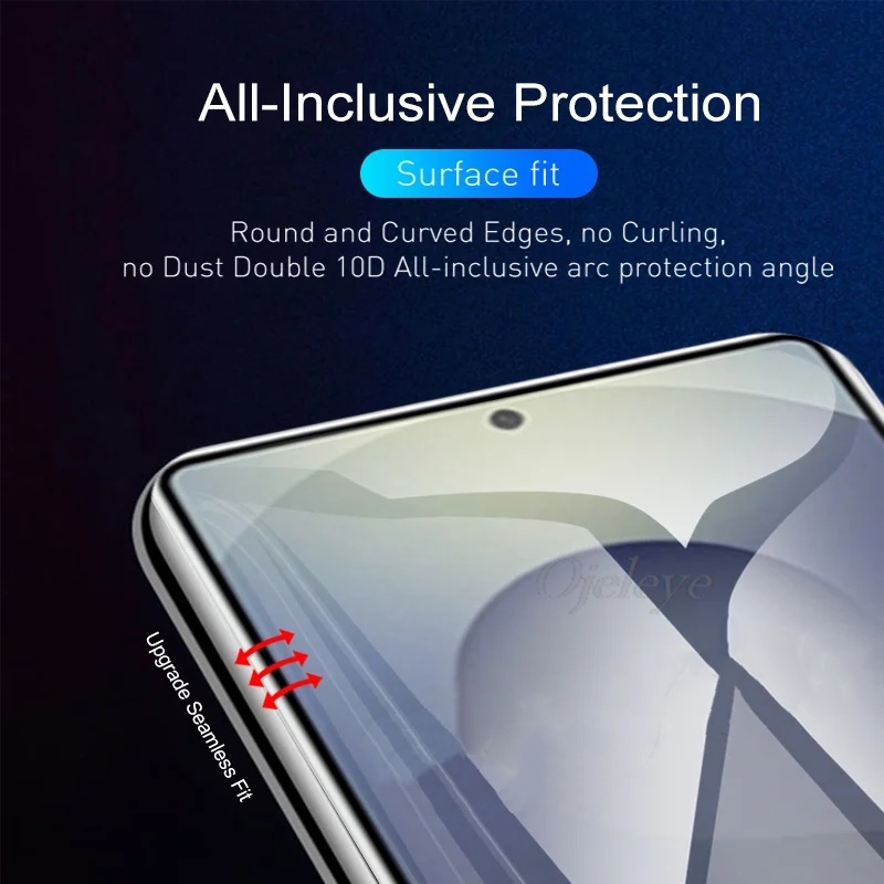4PCS Full Cover Hydrogel Scree - огляд і ціна Flexible Tpu Film