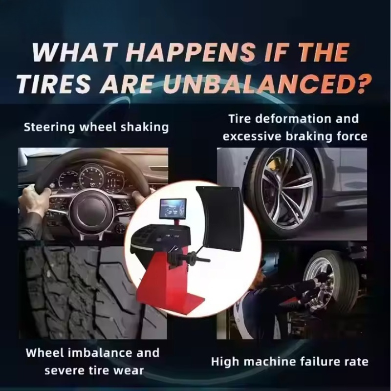 Car Tyre Balancer Car Wheel Ba - огляд і ціна Screen Alignment Tool