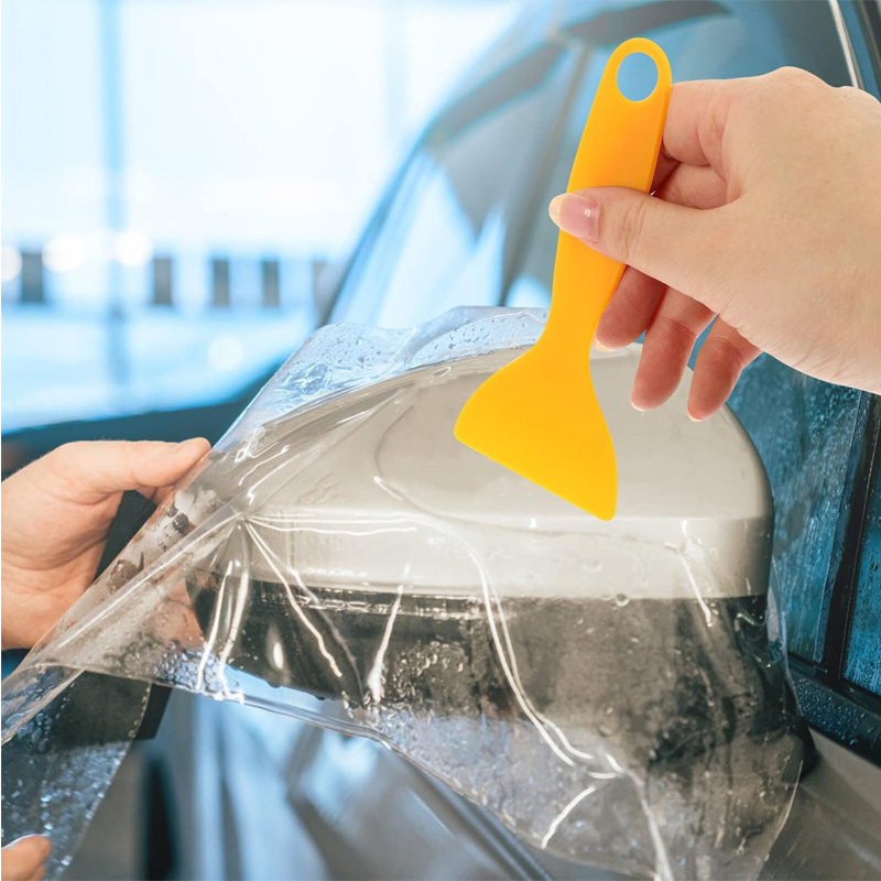 6/12pcs Plastic Scraper Car Au - огляд і ціна Air Bubble Remover