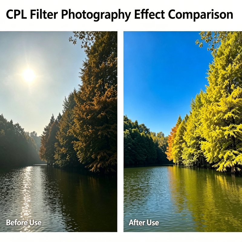 UV for Magnetic Filter Camera  - огляд і ціна Camera Lens Protector