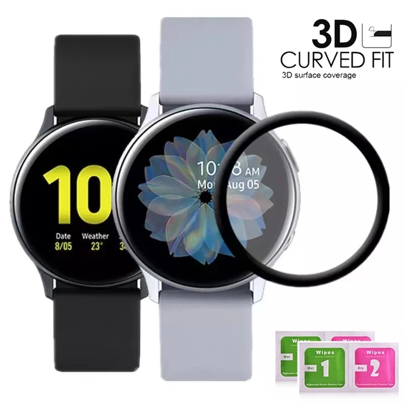 20D Screen Protectors Glass Fo - огляд і ціна Curved Edge Screen