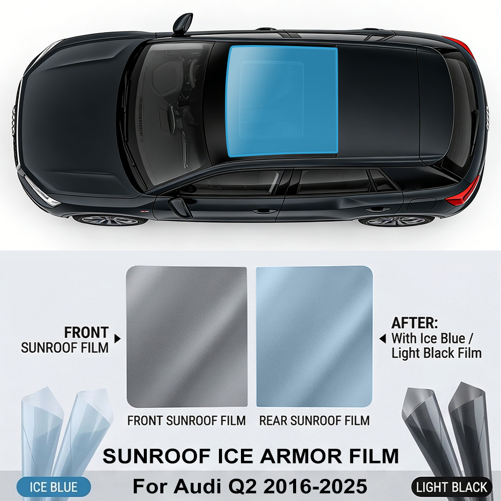 For Audi Q2 16-25 Self-Healing - огляд і ціна Anti Blue Light Film