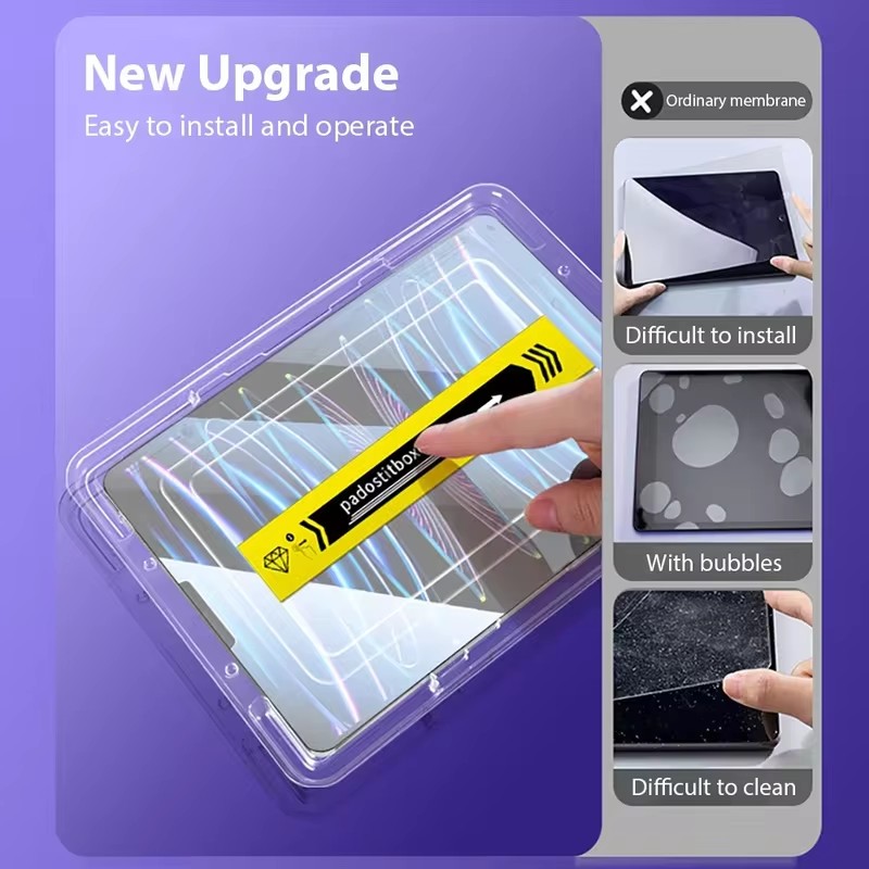 Easy Install Tool Tempered Gla - огляд і ціна Screen Alignment Tool