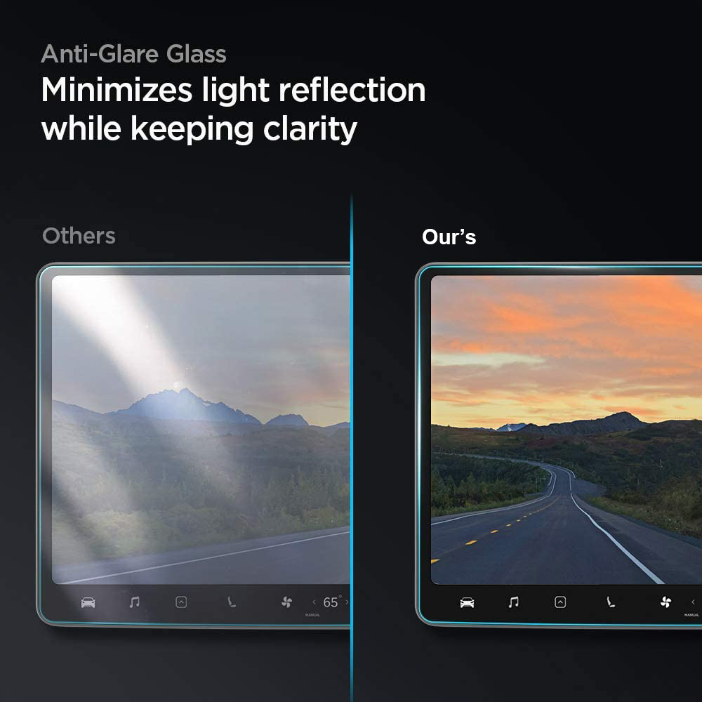 Tempered Glass Screen Protecto - огляд і ціна Anti Blue Light Film