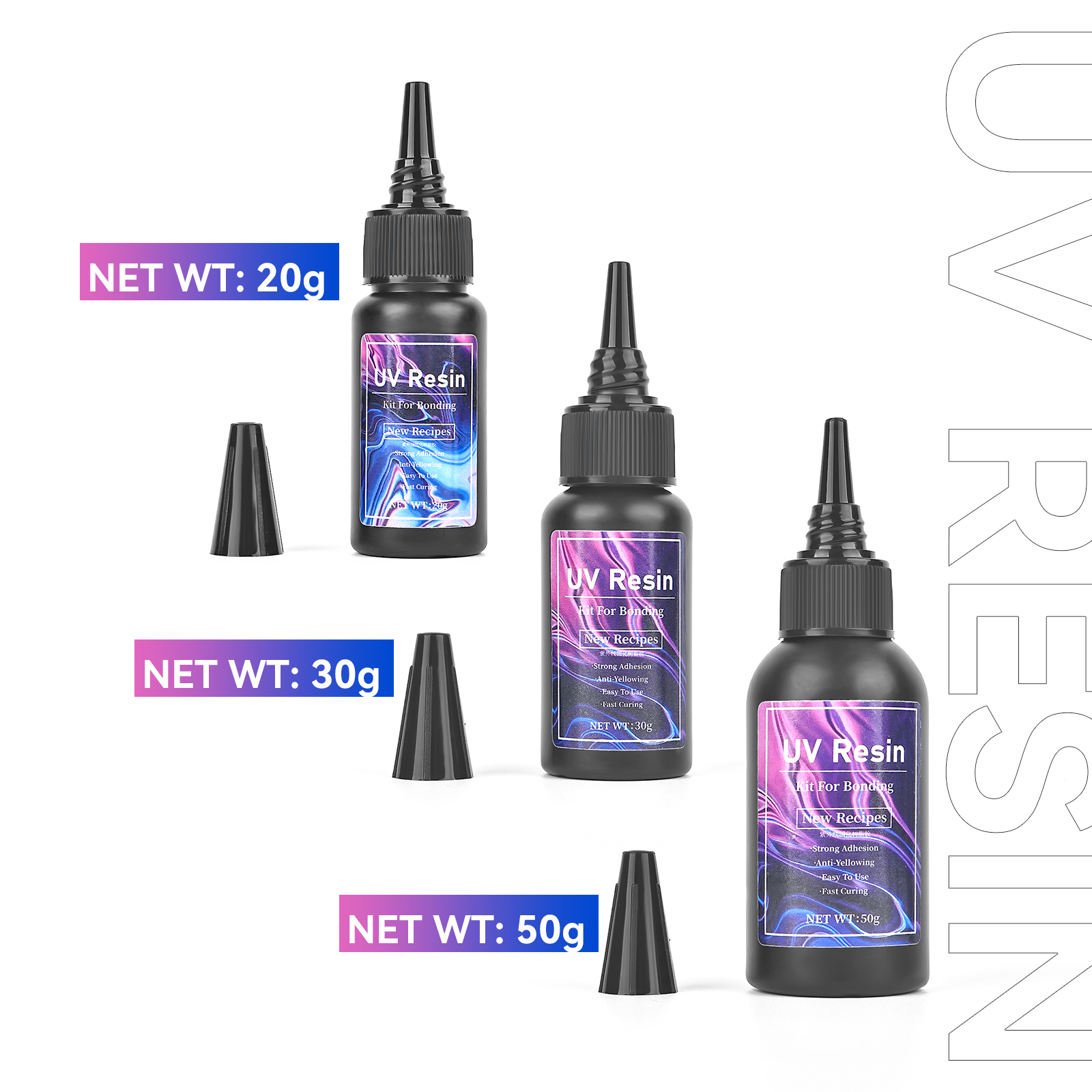 UV Bonding Welding Glue Kit Su - огляд і ціна Liquid Uv Glue Kit