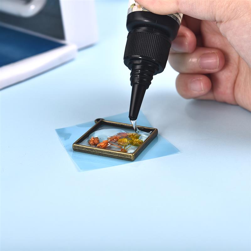 Quick Drying UV Resin Adhesive - огляд і ціна Liquid Uv Glue Kit