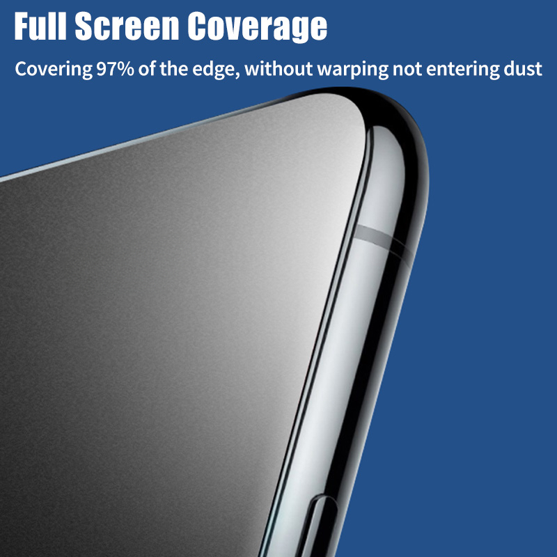 2-4pcs Matte Hydrogel Soft Fil - огляд і ціна Matte Anti Glare Screen