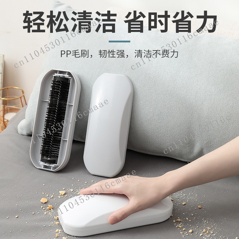 Household portable bristle bru - огляд і ціна Dust Removal Sticker