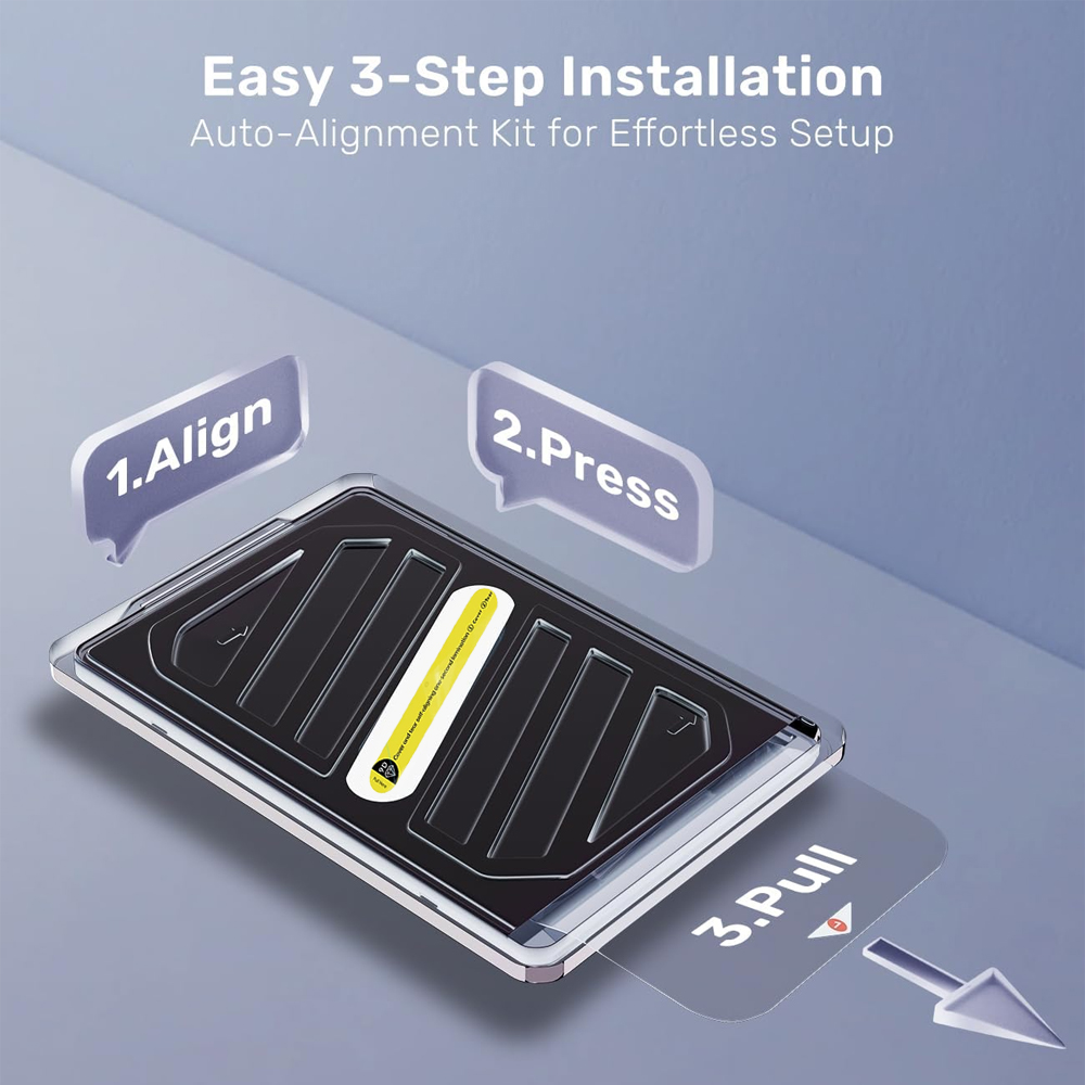 Tempered Glass Screen Protecto - огляд і ціна Tempered Glass Screen 9H