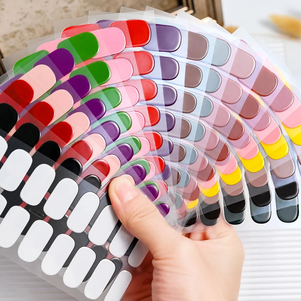 16Tips UV Semi-Cured Gel Nail  - огляд і ціна Full Cover Adhesive