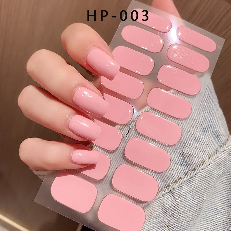16Tips UV Semi-Cured Gel Nail  - огляд і ціна Full Cover Adhesive