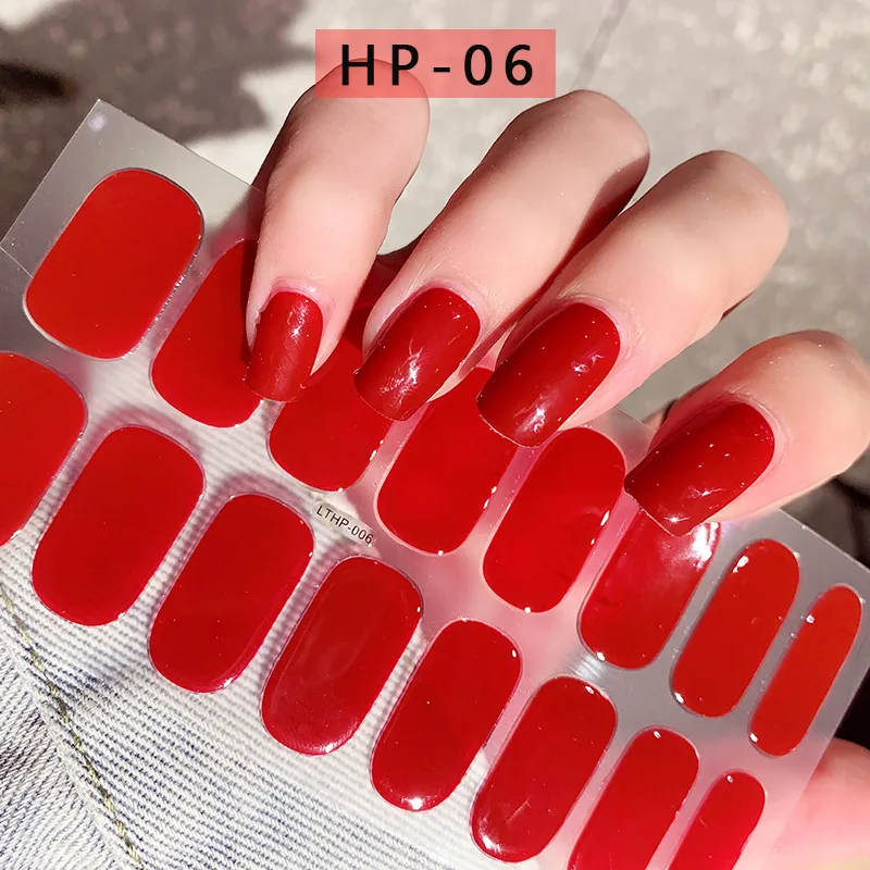 16Tips UV Semi-Cured Gel Nail  - огляд і ціна Full Cover Adhesive
