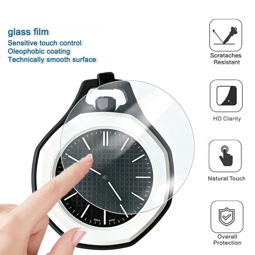 Screen Protector for Swatch X  - огляд і ціна Smartwatch Screen Film