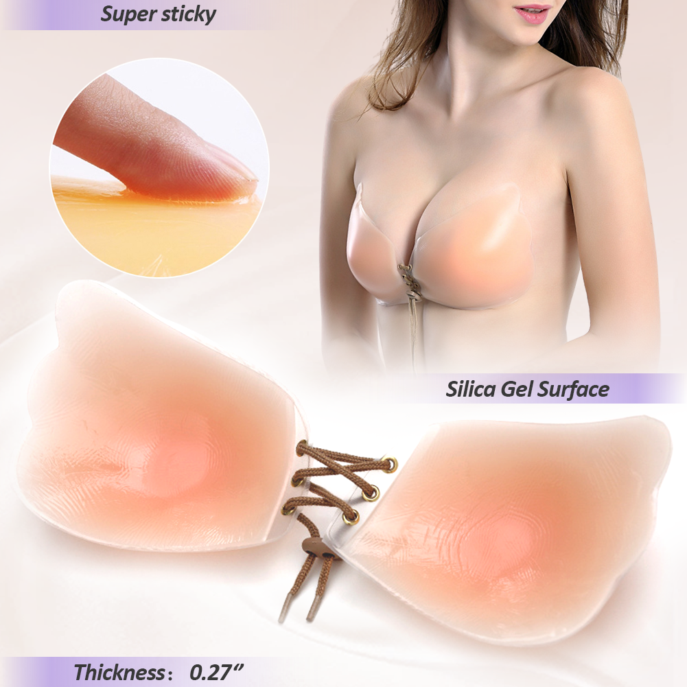 WEICHENS Breast Lift Adhesive  - огляд і ціна Full Cover Adhesive