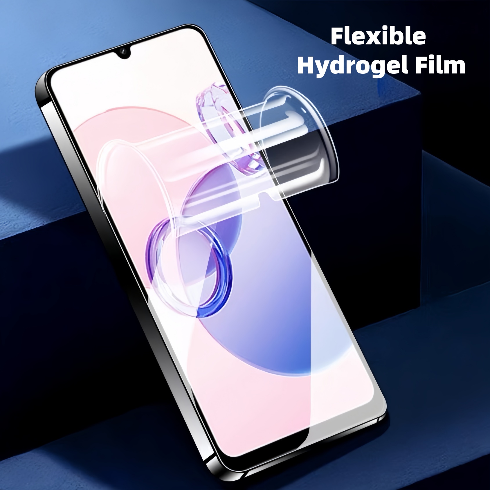 2 Pack Flexible Hydrogel Film  - огляд і ціна Flexible Tpu Film