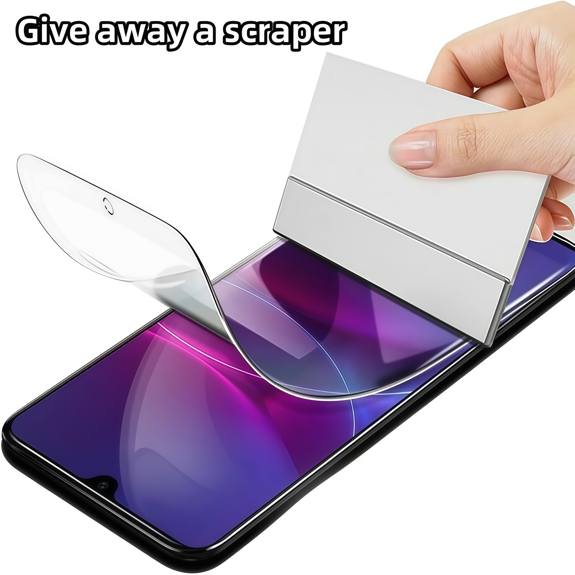 2 Pack Flexible Hydrogel Film  - огляд і ціна Flexible Tpu Film