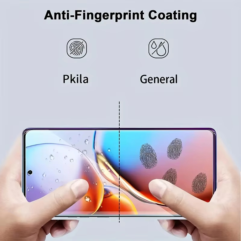 1-4PCS Soft Hydrogel Film for  - огляд і ціна Flexible Tpu Film