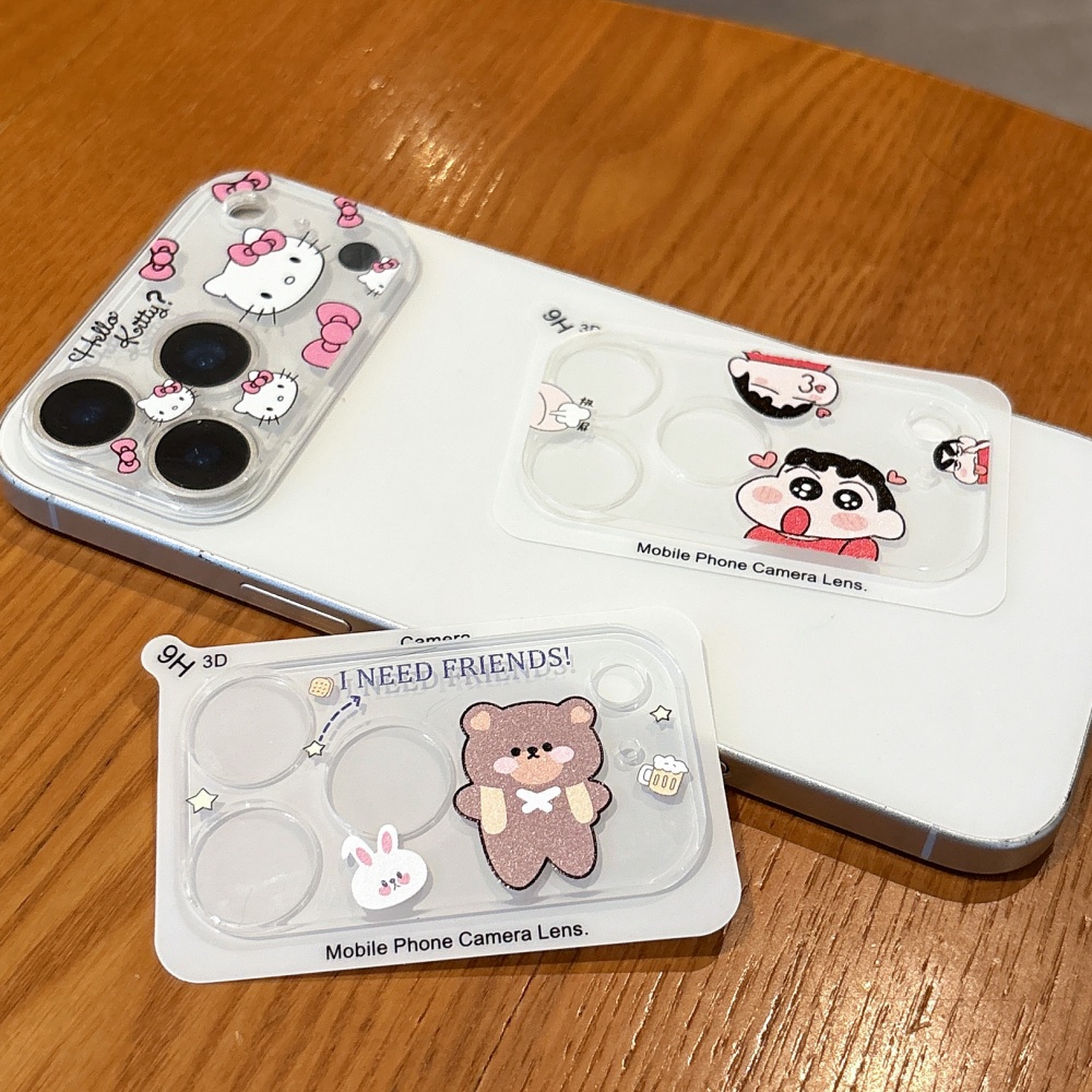 Cute Cartoon Camera Protector  - огляд і ціна Camera Lens Protector