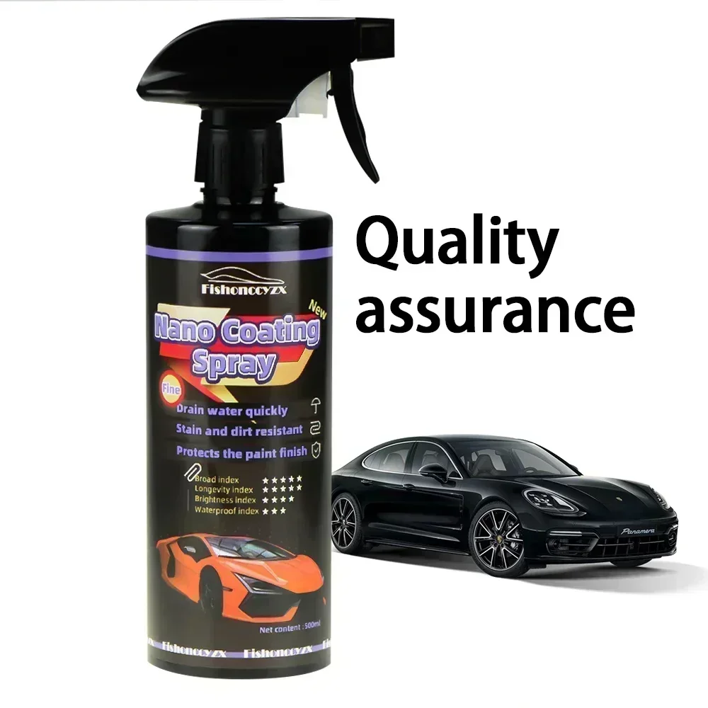Ceramics for Cars 10H Coating  - огляд і ціна Nano Liquid Coating