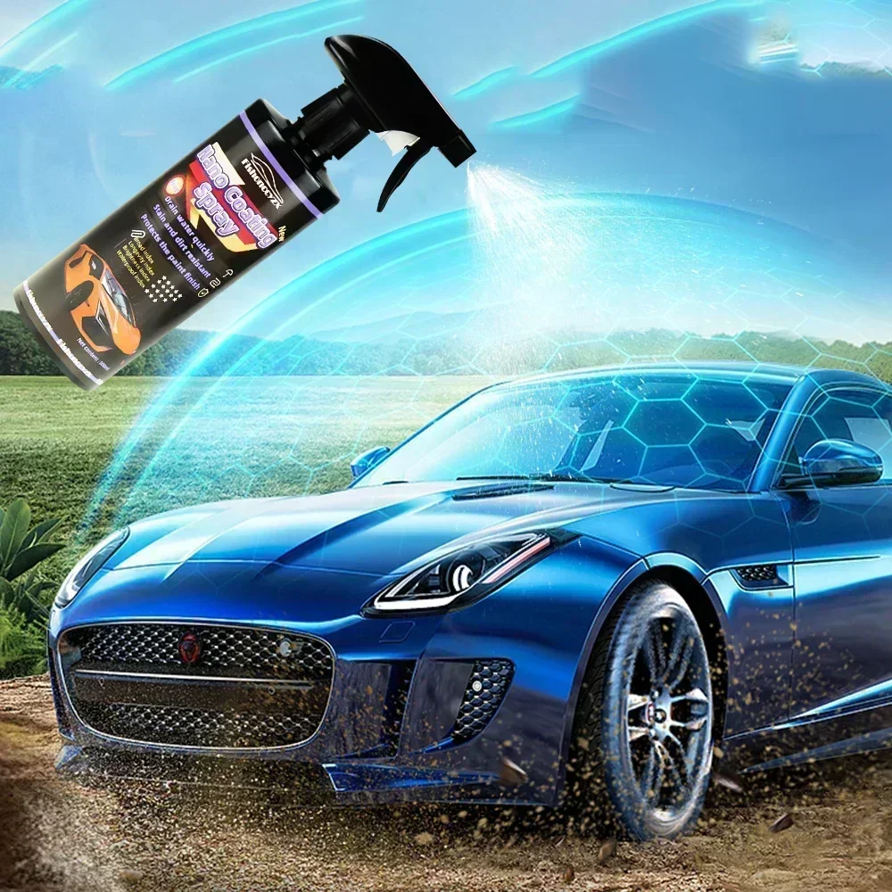 Ceramics for Cars 10H Coating  - огляд і ціна Nano Liquid Coating