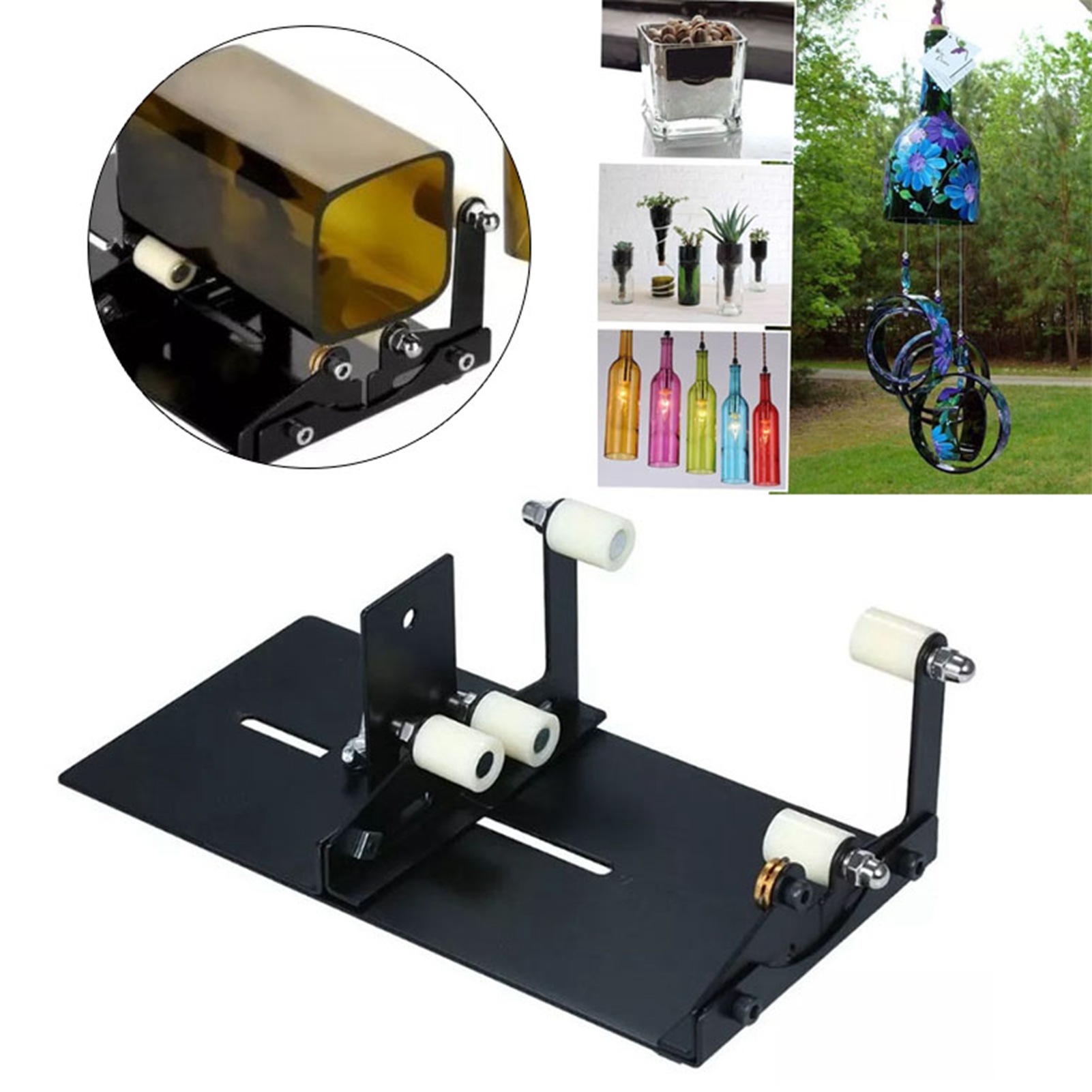 Glass Bottle Cutter Machine Fa - огляд і ціна Screen Protector Cutter