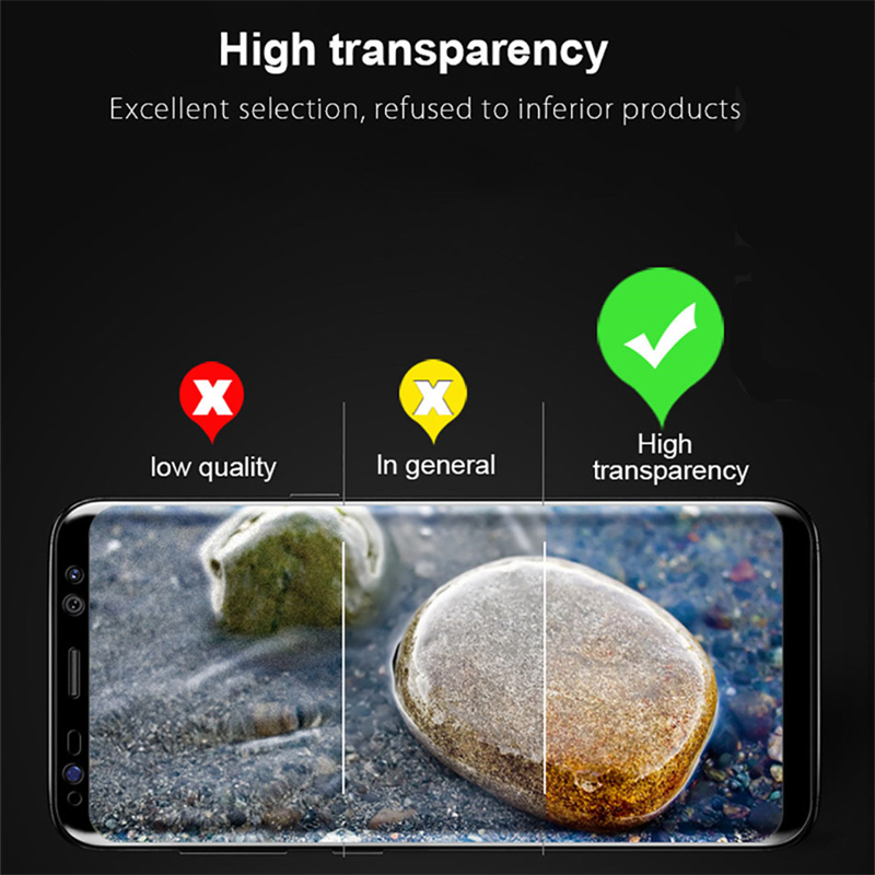 Curved Edge Tempered Glass For - огляд і ціна Curved Edge Screen