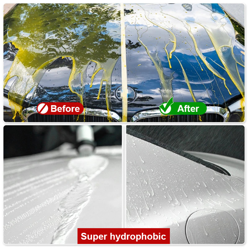 3 In 1 Car Ceramic Nano Coatin - огляд і ціна Nano Liquid Coating