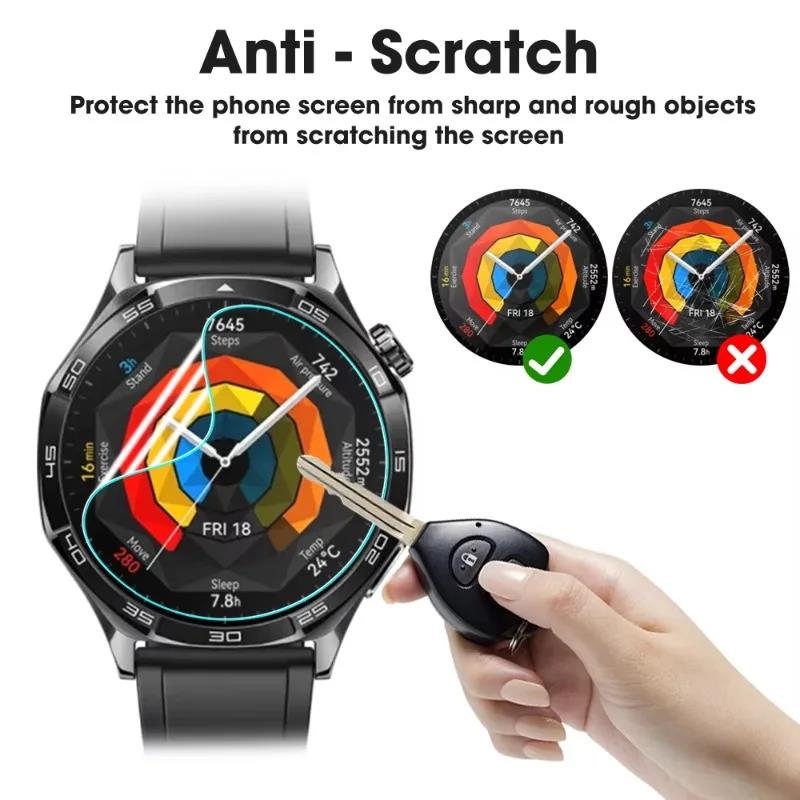 1/3/5Pcs Soft Hydrogel Screen  - огляд і ціна Hydrogel Screen Protector