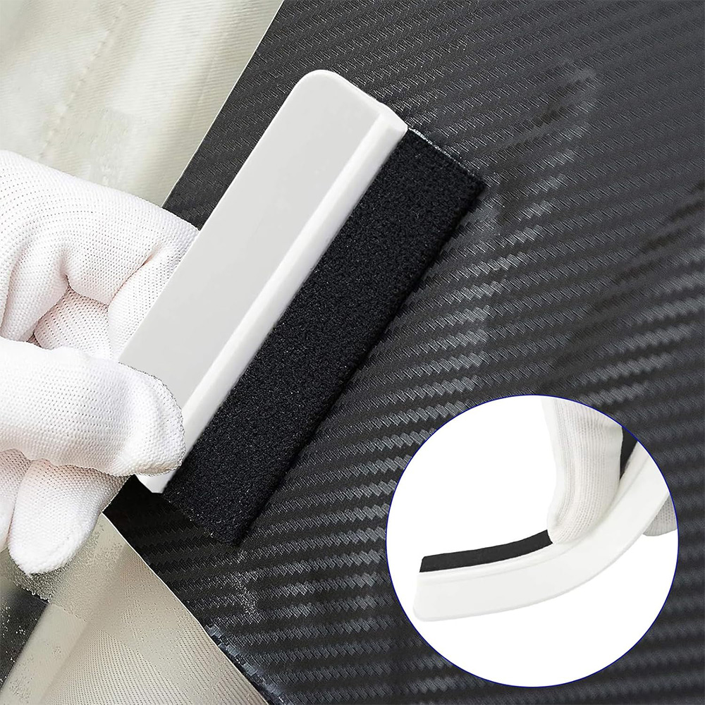 Screen Pretector Squeegee Glas - огляд і ціна Glass Protector Auto