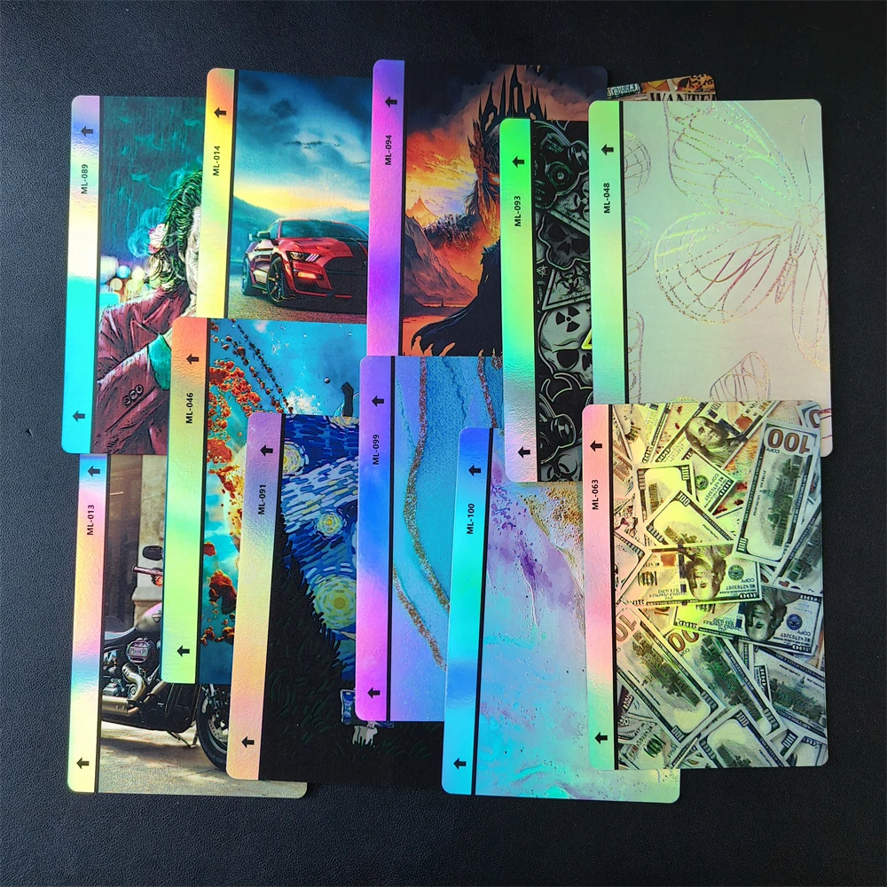 Mix Patterns Back Sticker Rear - огляд і ціна Flexible Tpu Film