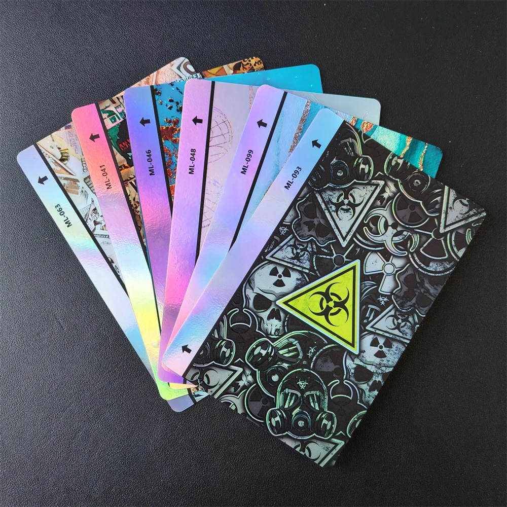Mix Patterns Back Sticker Rear - огляд і ціна Flexible Tpu Film