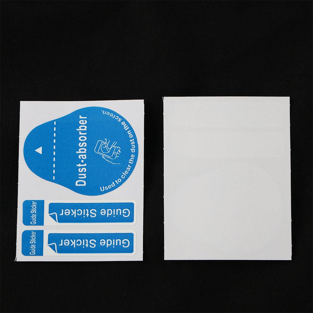 Lens Tempered Glass Screen Cle - огляд і ціна Dust Removal Sticker