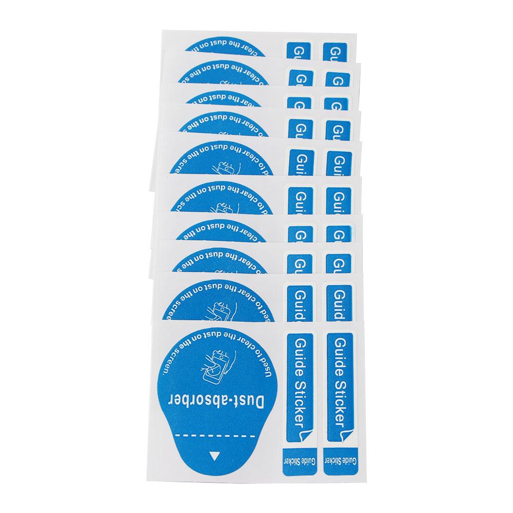 Lens Tempered Glass Screen Cle - огляд і ціна Dust Removal Sticker