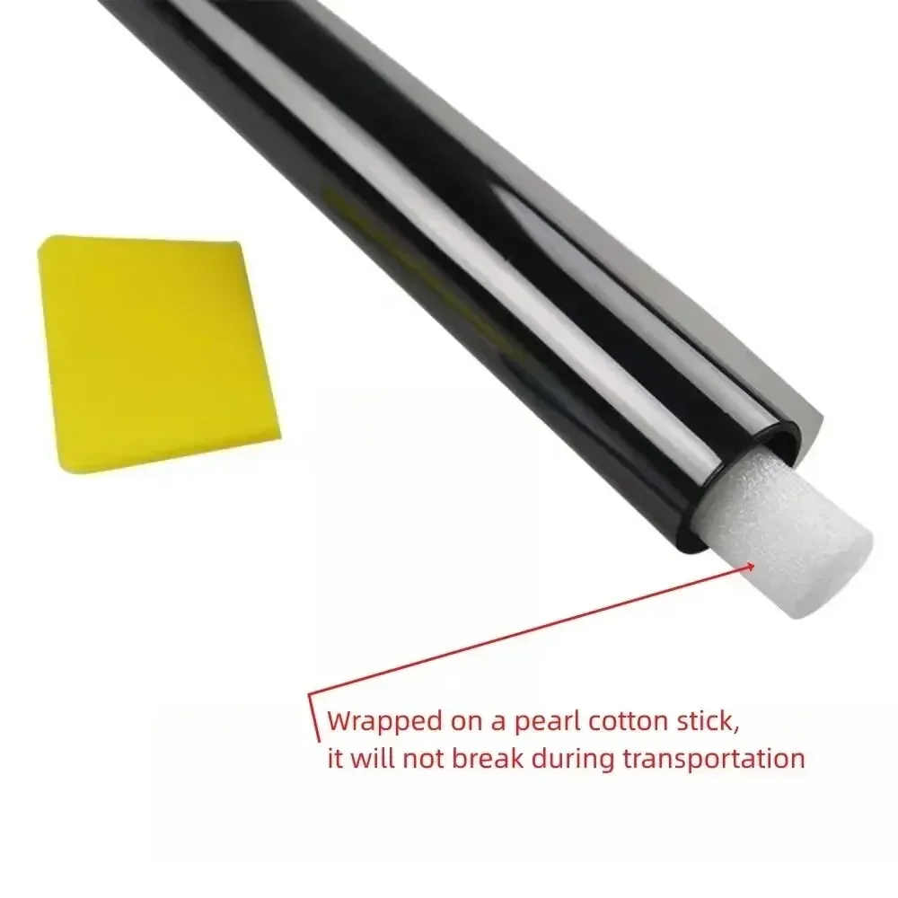 3Mx50CM VLT Black Car Window F - огляд і ціна Glass Protector Auto