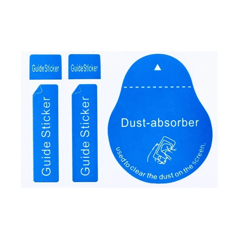PC Dust-absorber Screen Cleane - огляд і ціна Dust Removal Sticker